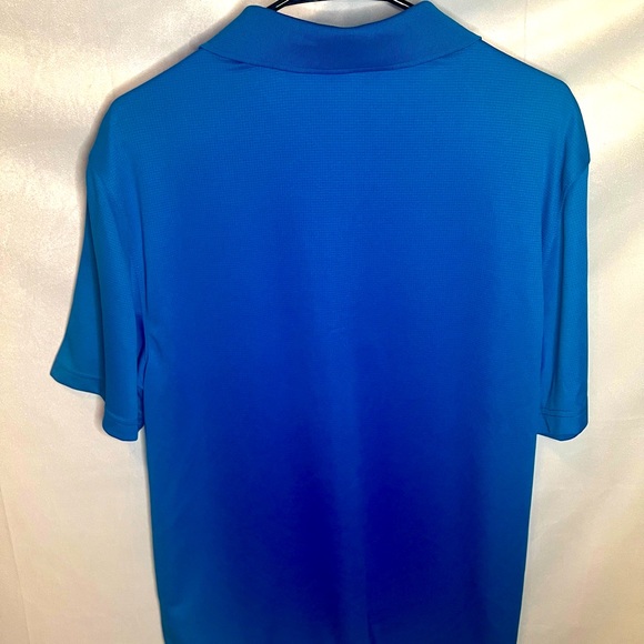 Beverly Hills Polo Club Men’s Astro Blue Short Sleeve Shirt Brand New With Tags - Picture 2 of 7